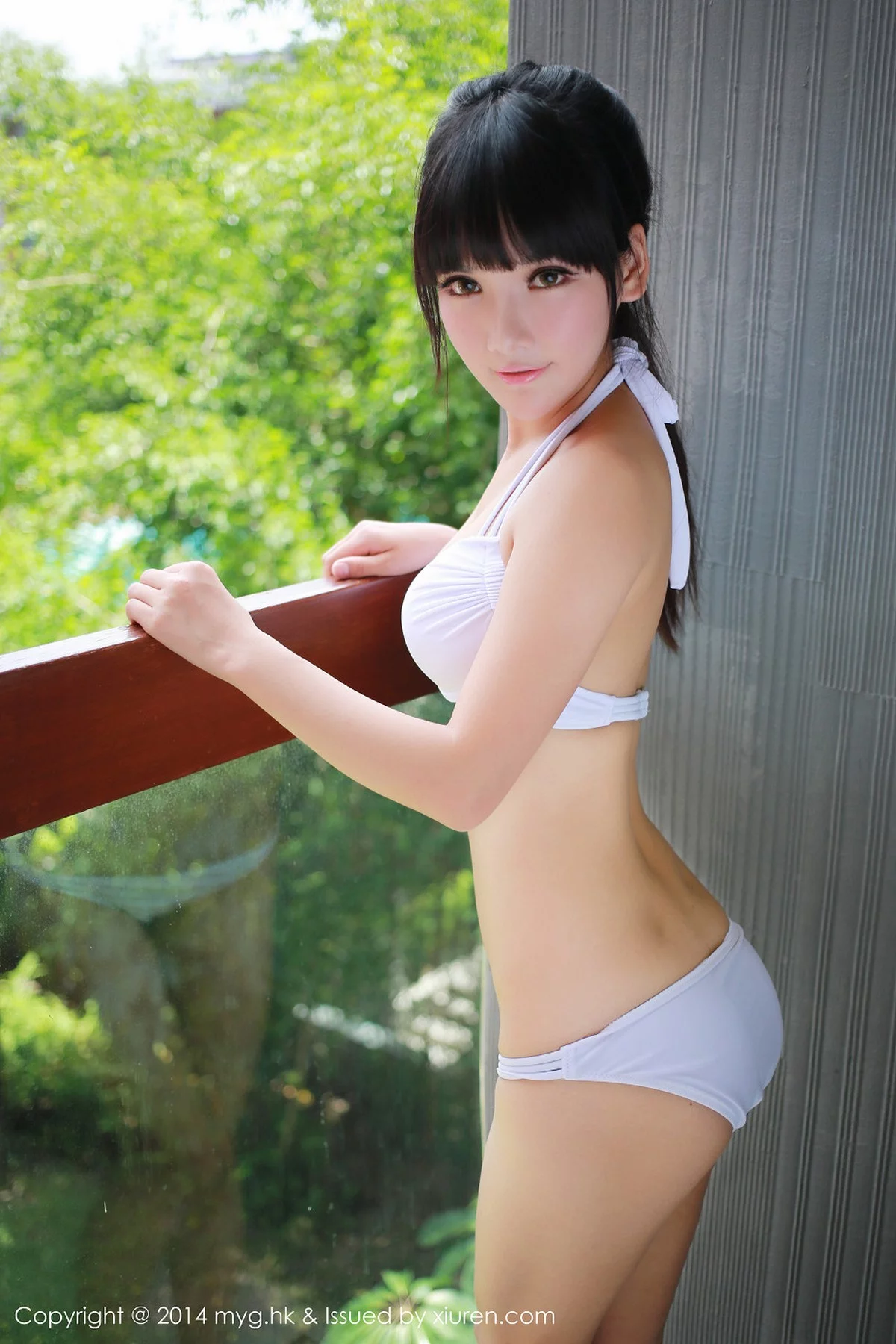 Xrmnw.Vip_妮儿Bluelabel_写真
