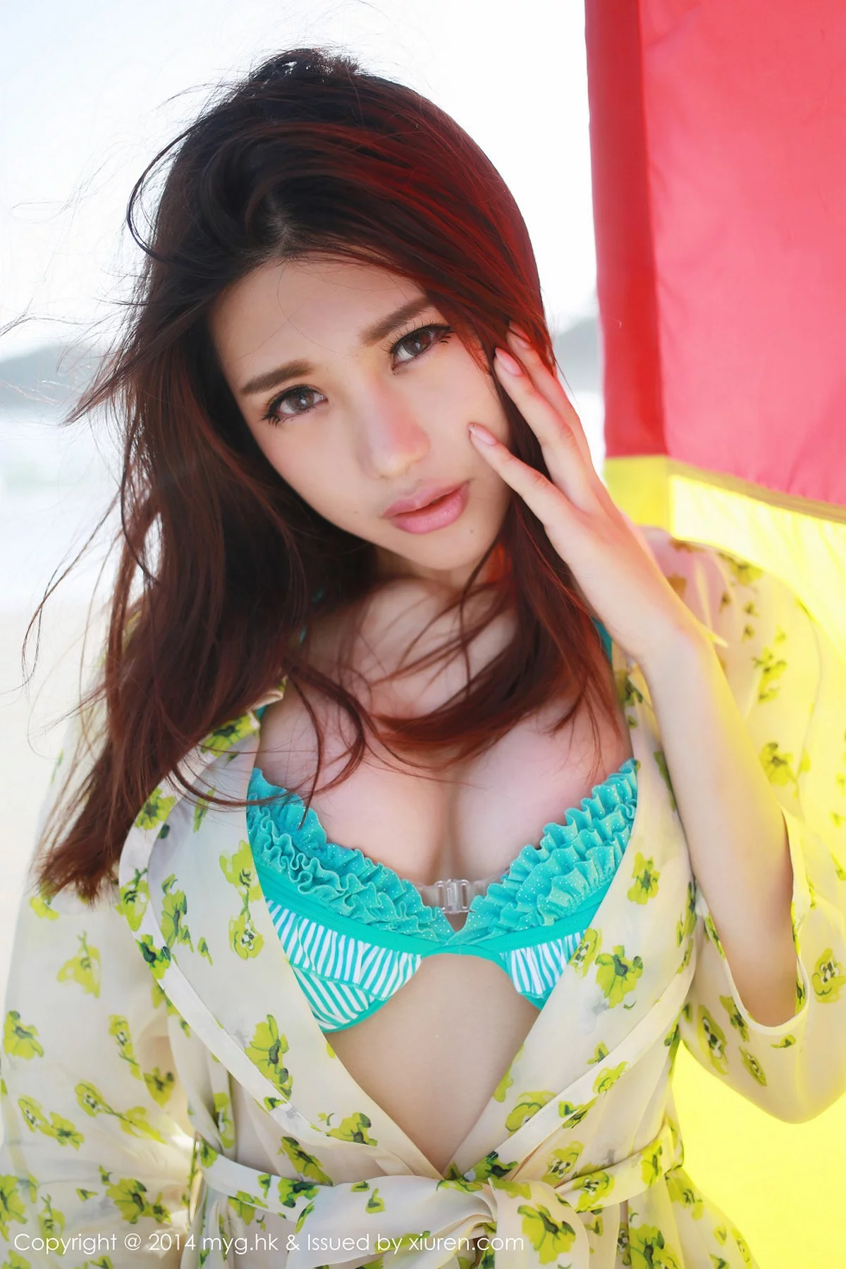 Xrmnw.Vip_绮里嘉_写真