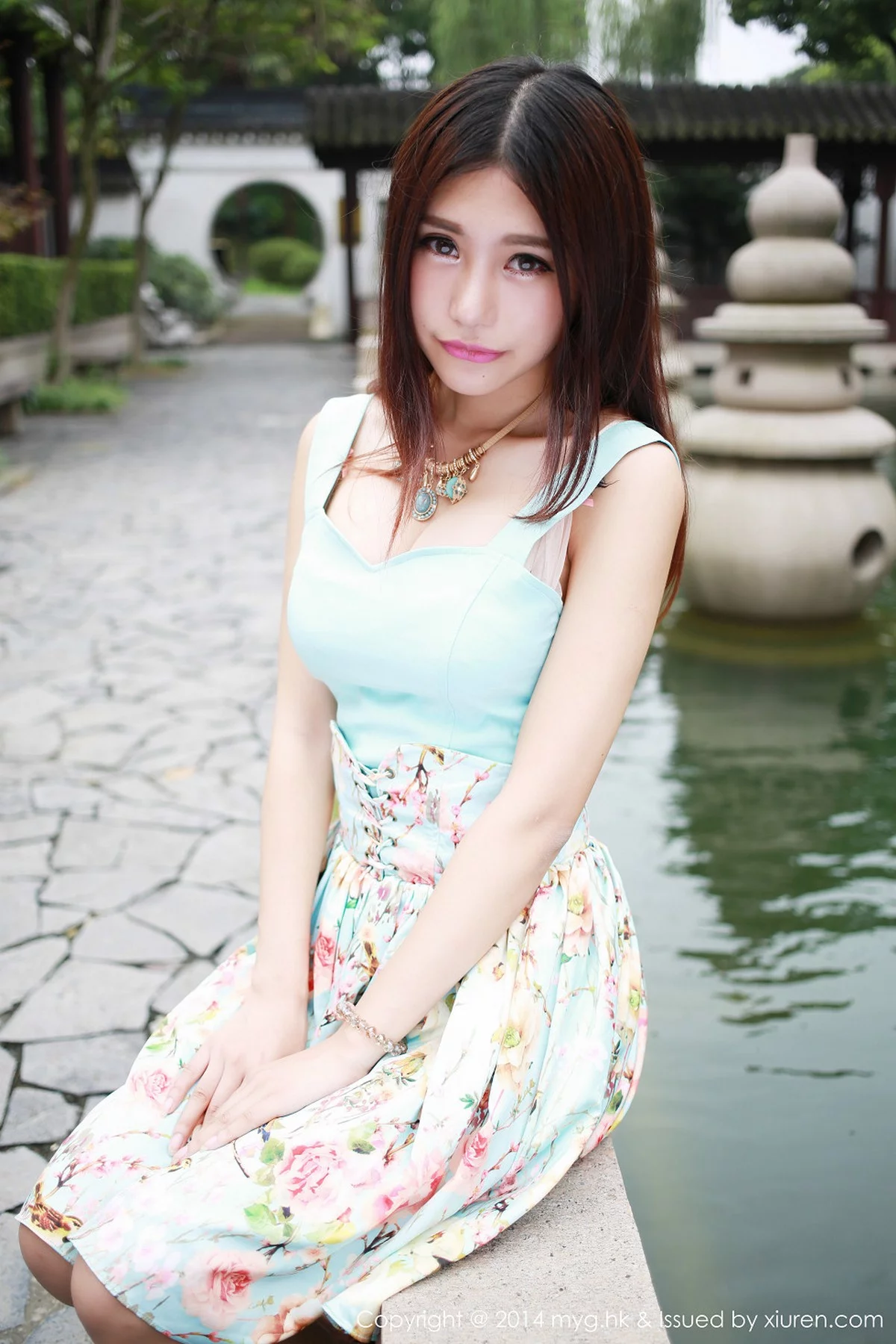 Xrmnw.Vip_绮里嘉_写真