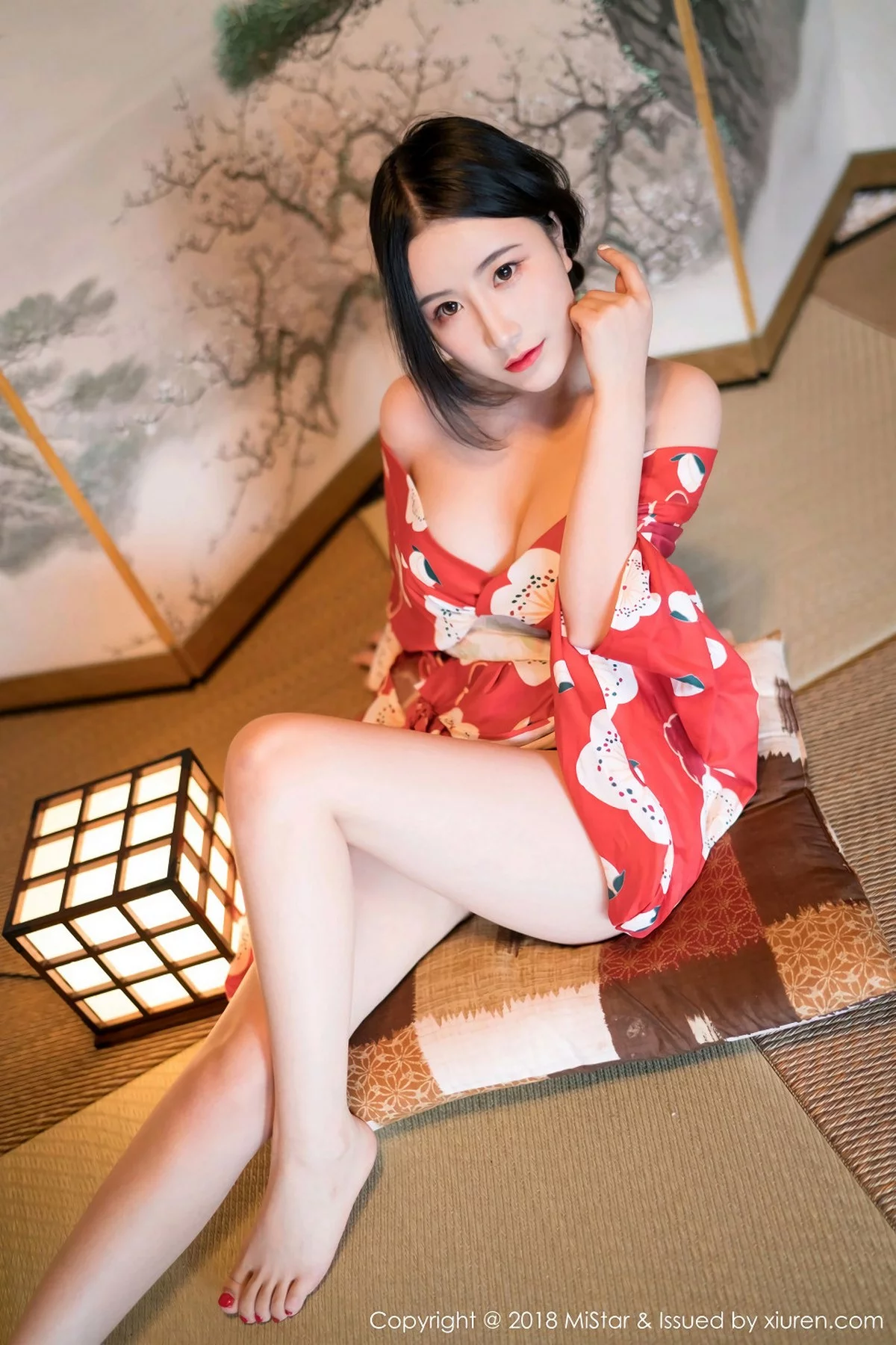 Xrmnw.Vip_谢芷馨_写真