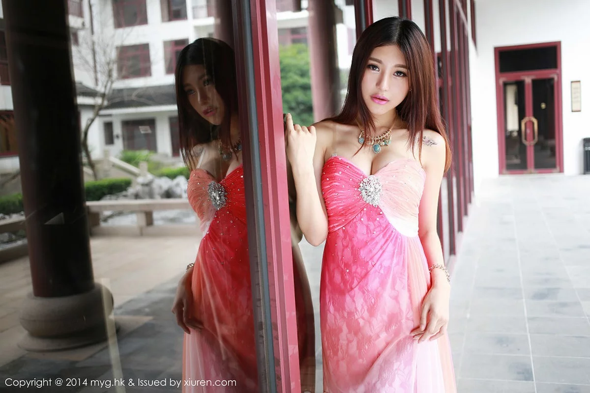 Xrmnw.Vip_绮里嘉_写真