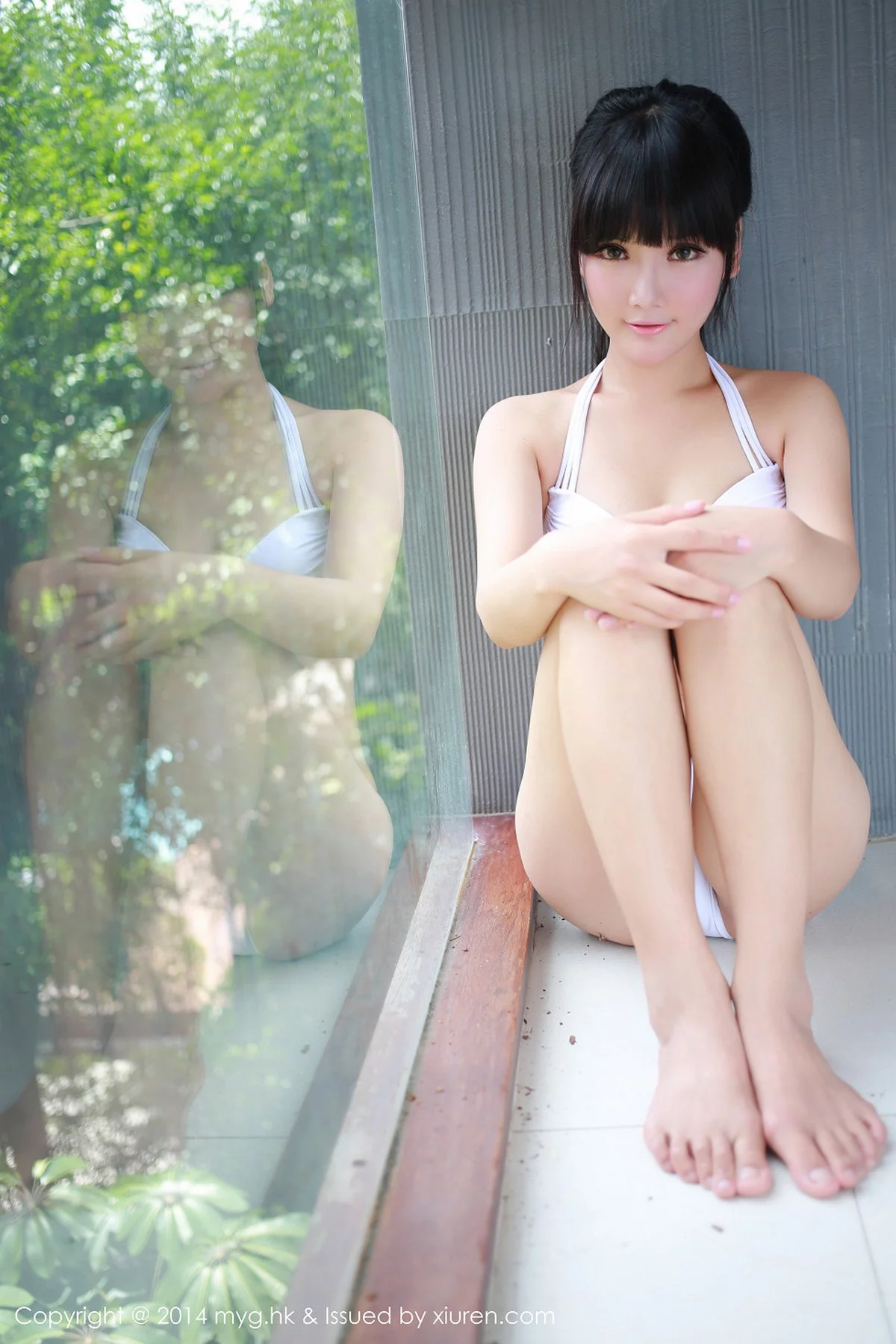 Xrmnw.Vip_妮儿Bluelabel_写真