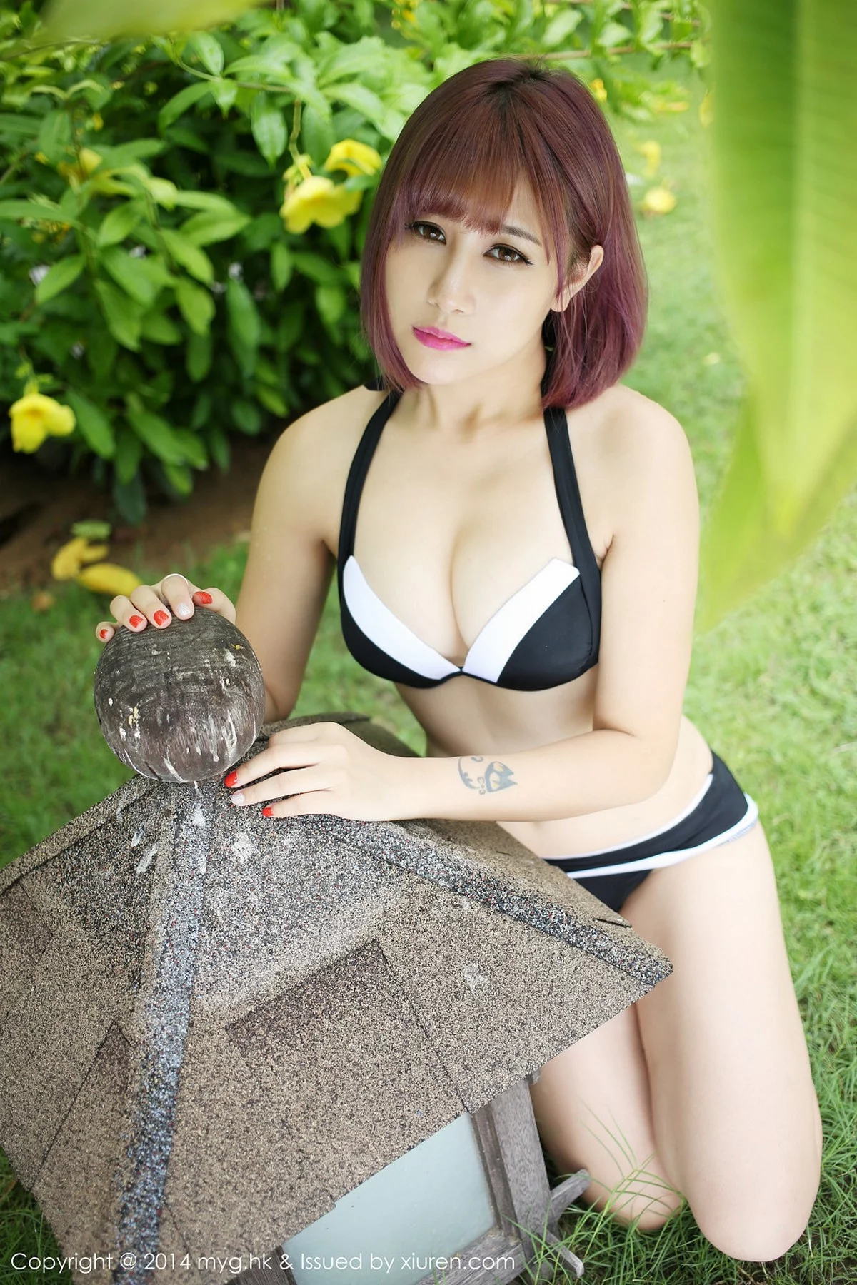 Xrmnw.Vip_伊雨蔓_写真