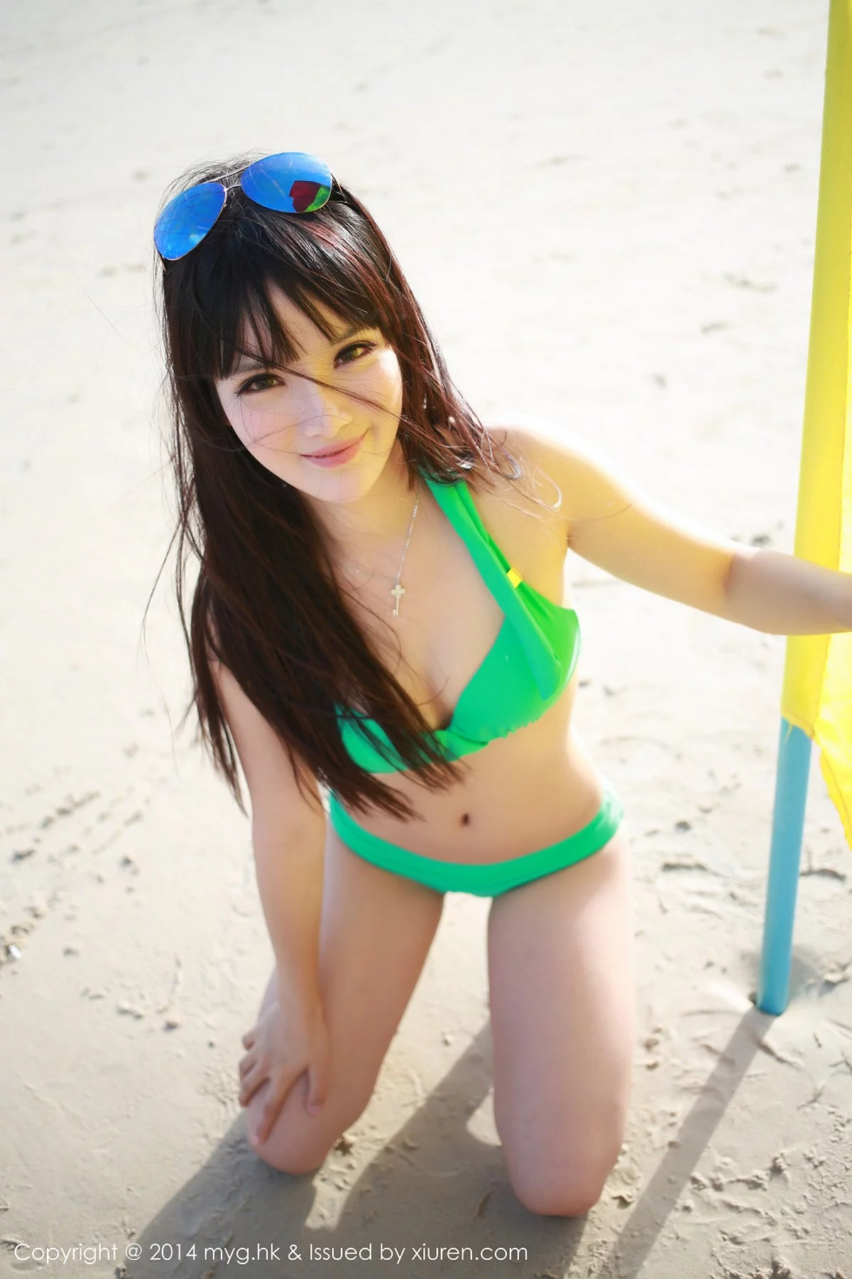 Xrmnw.Vip_妮儿Bluelabel_写真
