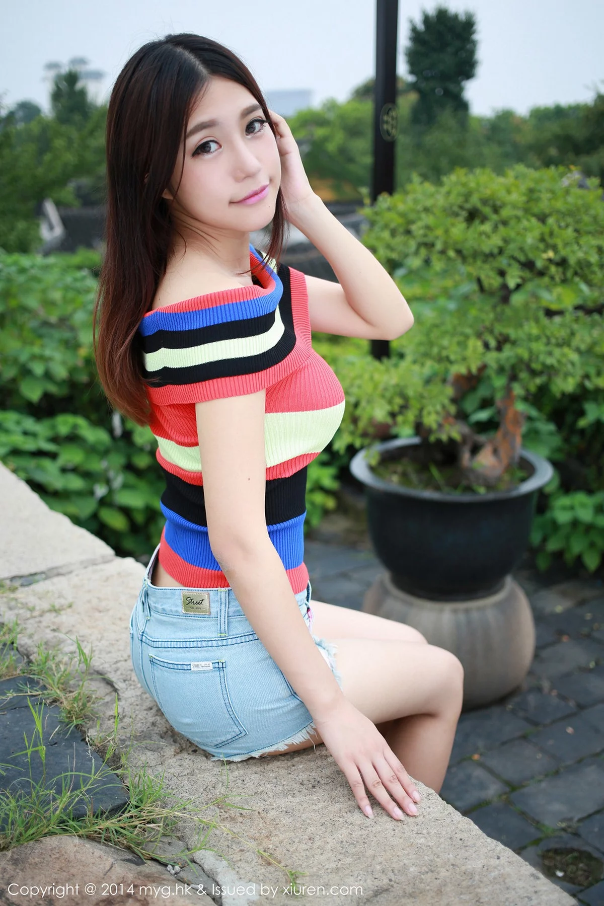 Xrmnw.Vip_绮里嘉_写真