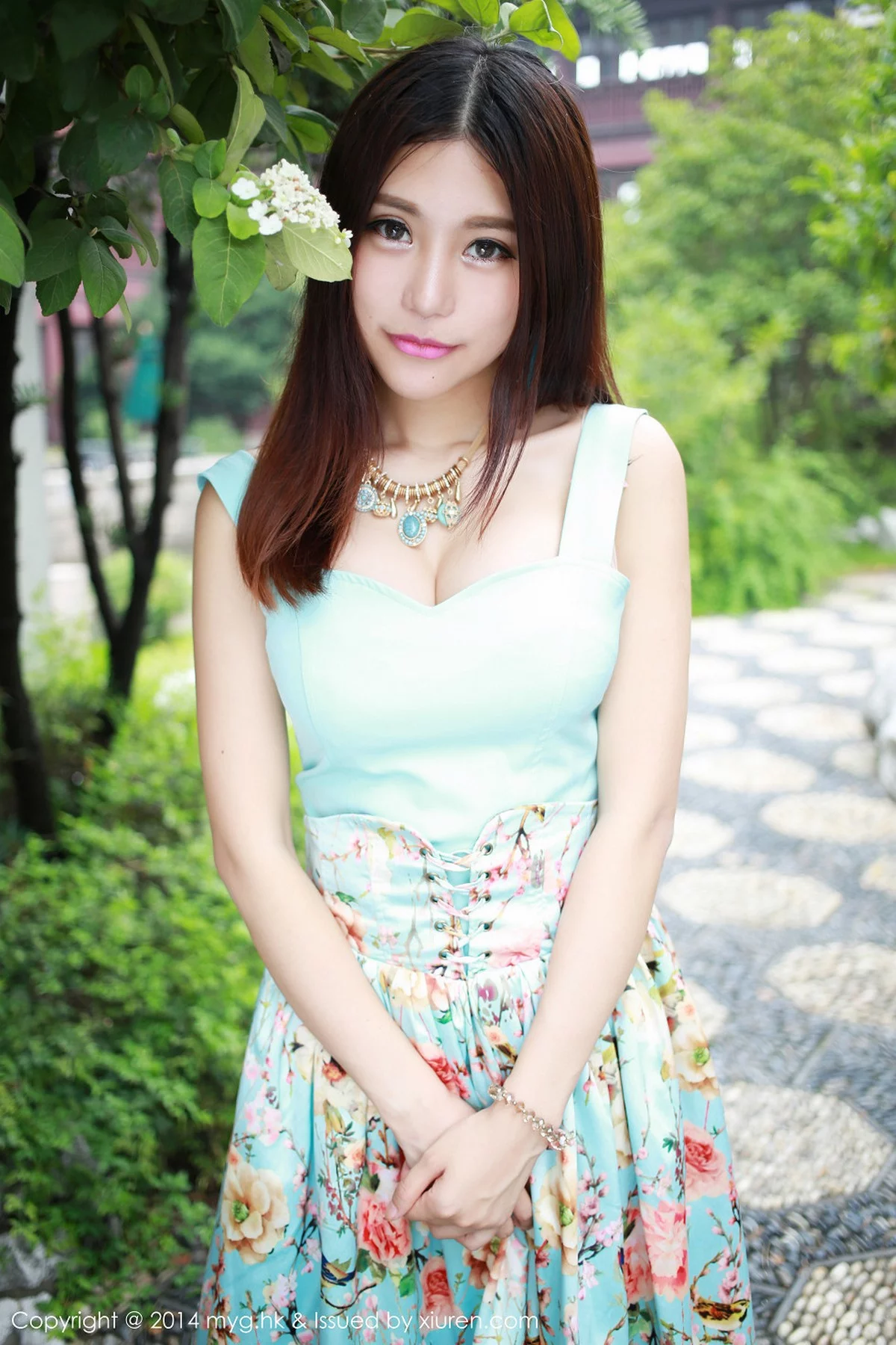 Xrmnw.Vip_绮里嘉_写真