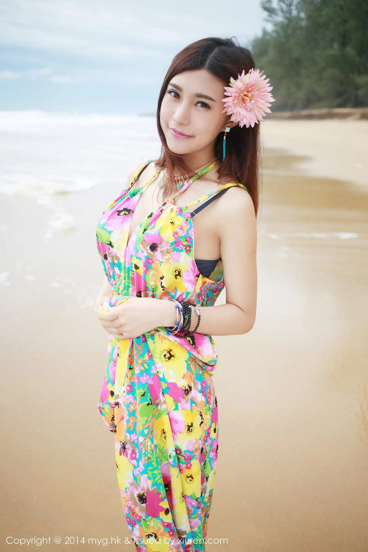Xrmnw.Vip_绮里嘉_写真