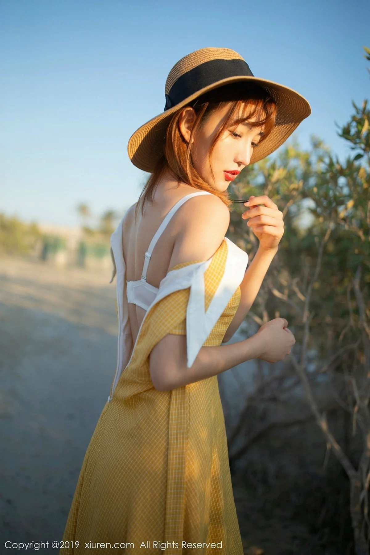 Xrmnw.Vip_陆萱萱_写真