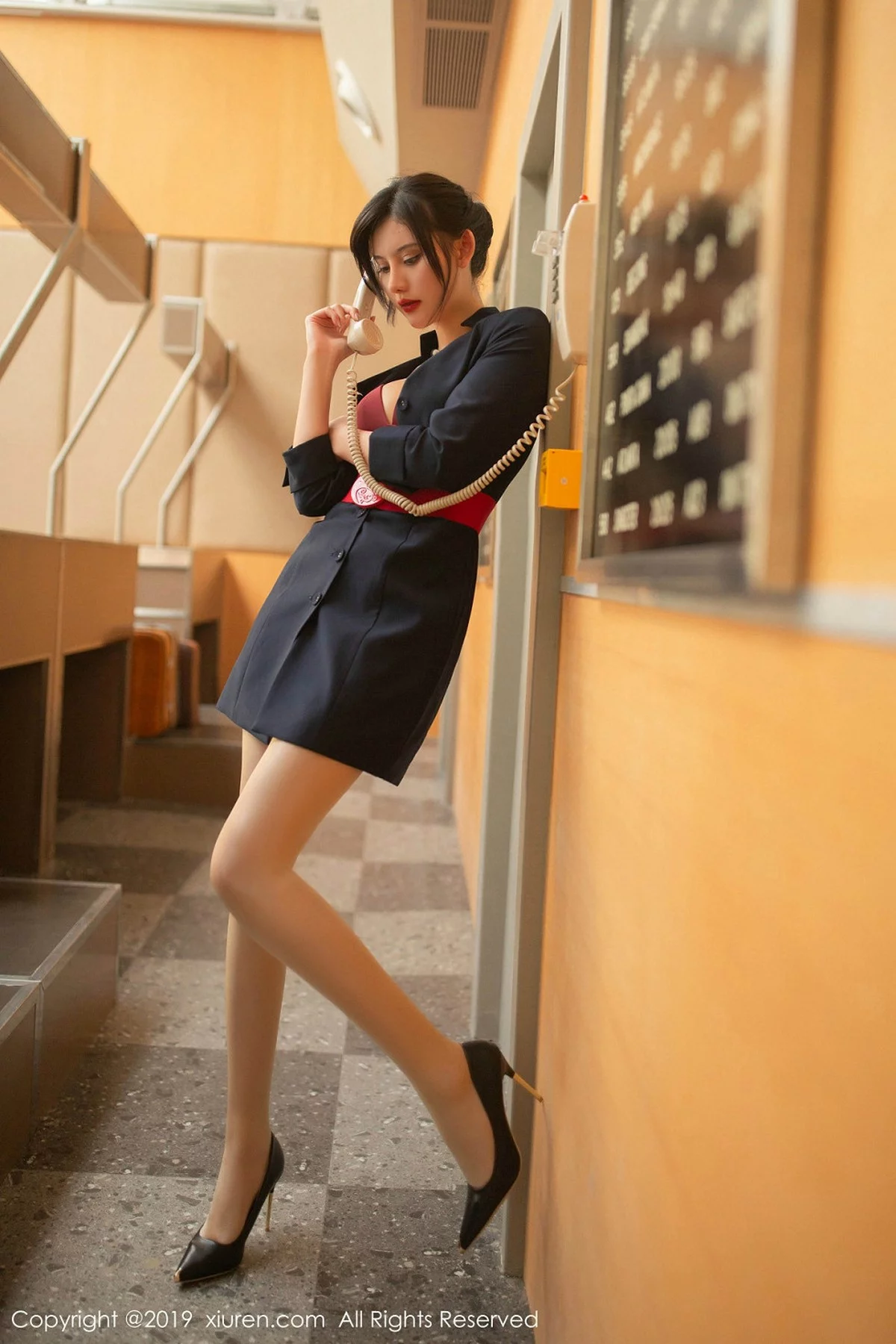 Xrmnw.Vip_就是阿朱啊_写真