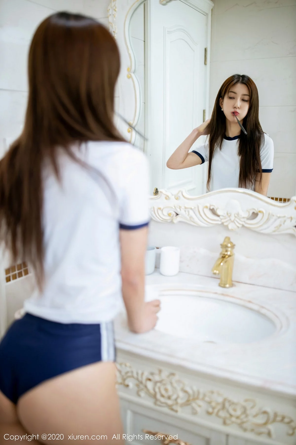 Xrmnw.Vip_林文文_写真