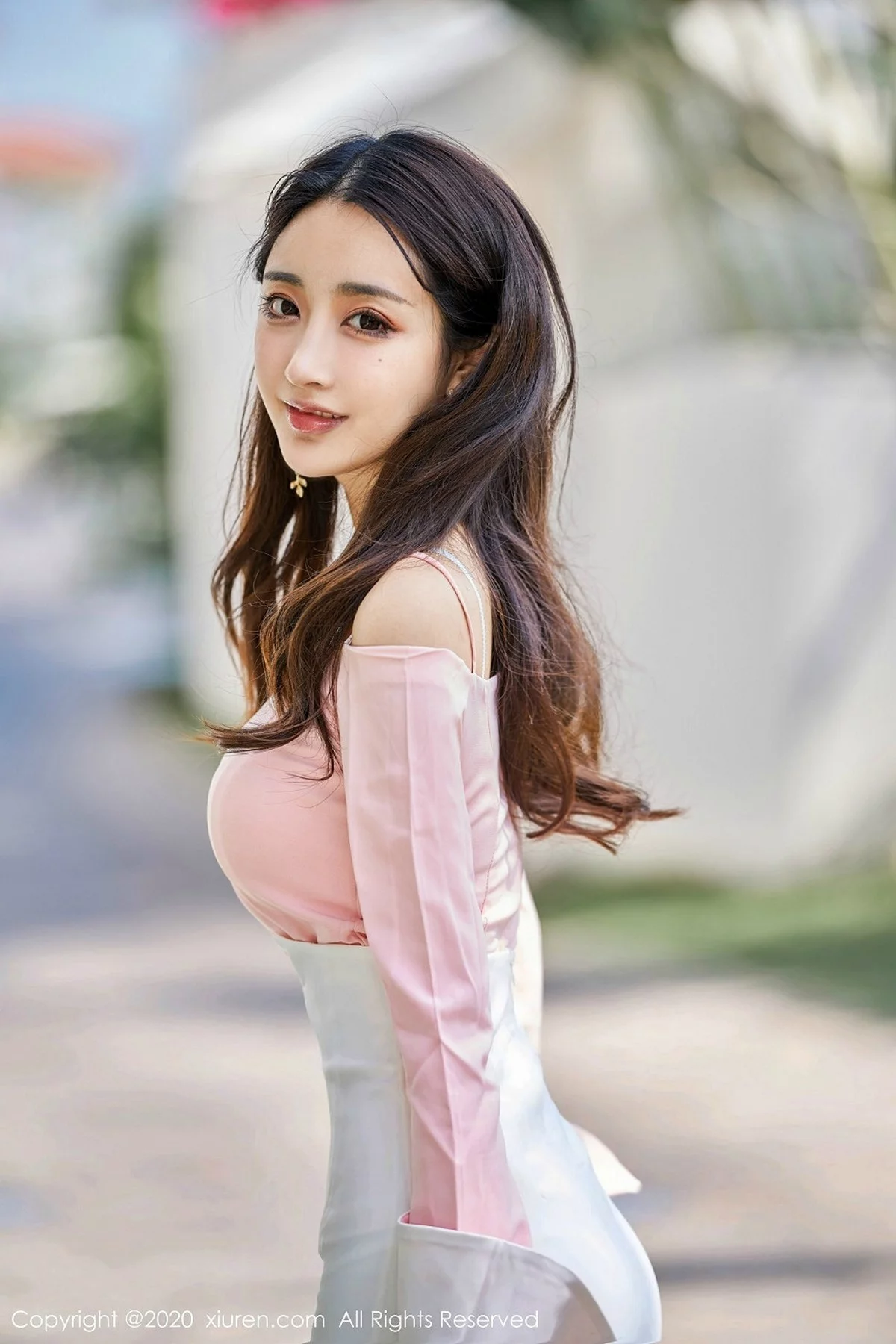 Xrmnw.Vip_林子欣_写真