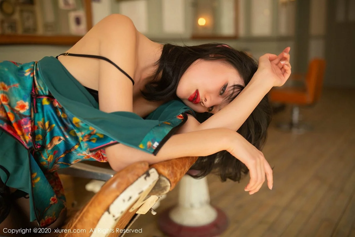 Xrmnw.Vip_就是阿朱啊_写真
