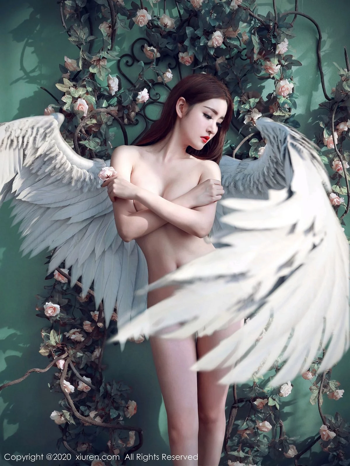 Xrmnw.Vip_沈梦瑶_写真
