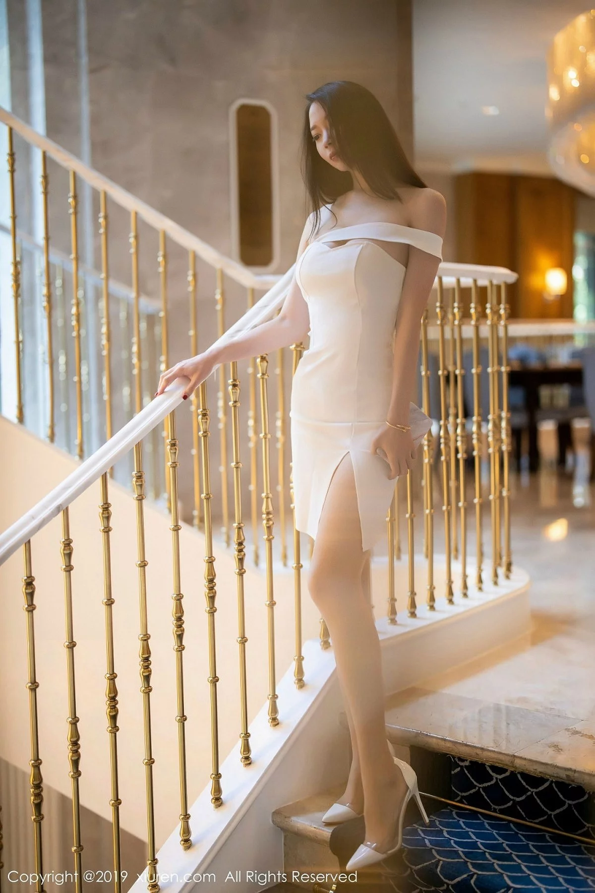 Xrmnw.Vip_梦心月_写真