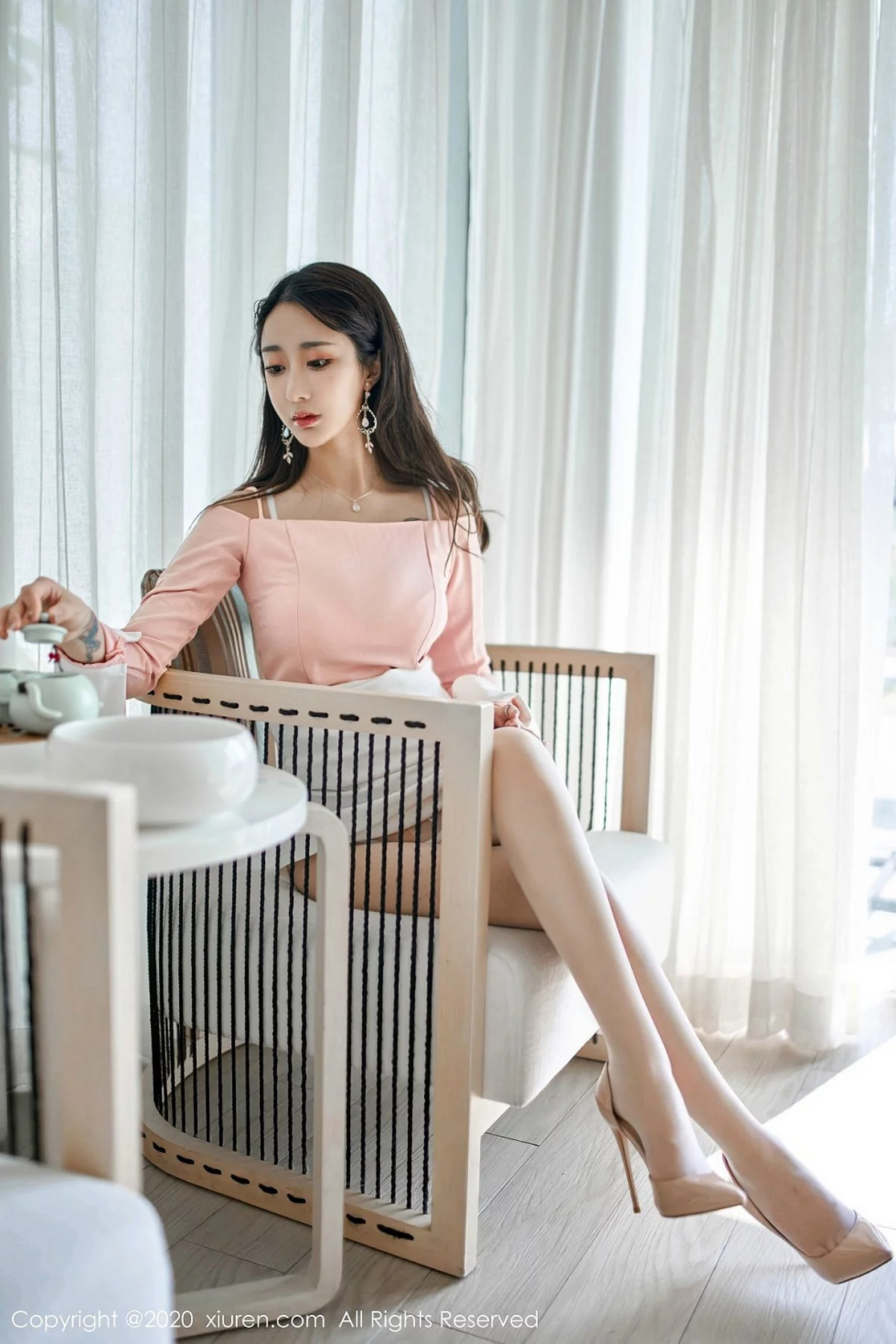 Xrmnw.Vip_林子欣_写真