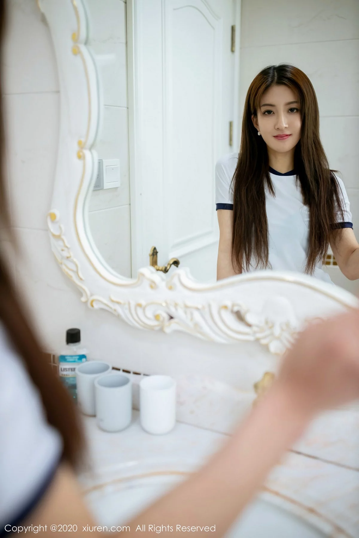 Xrmnw.Vip_林文文_写真