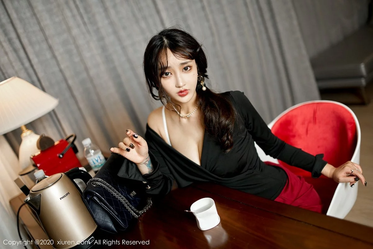 Xrmnw.Vip_林子欣_写真