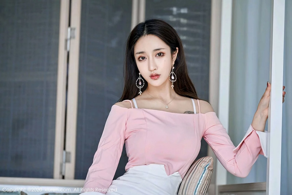 Xrmnw.Vip_林子欣_写真