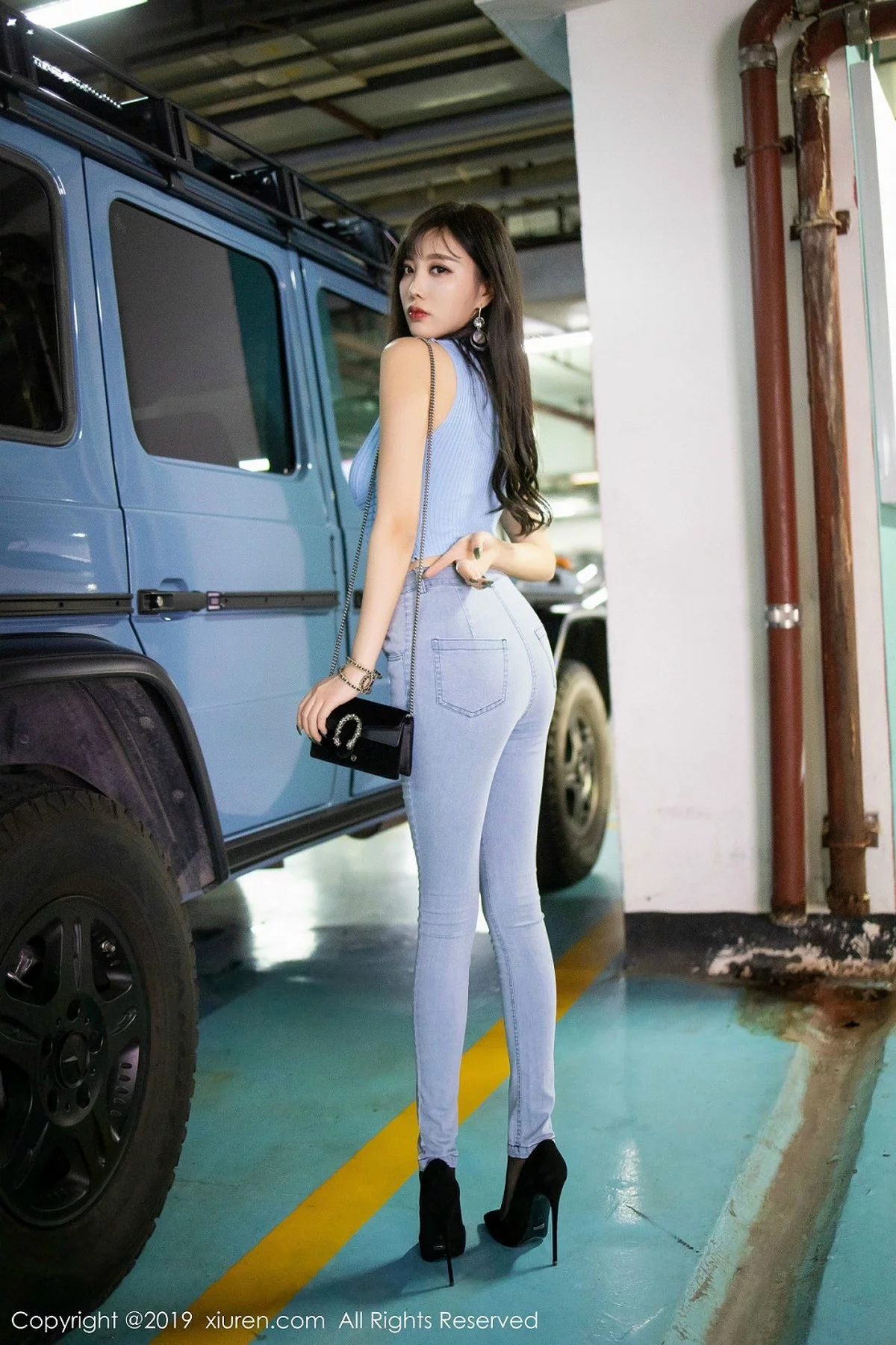 Xrmnw.Vip_杨晨晨_写真