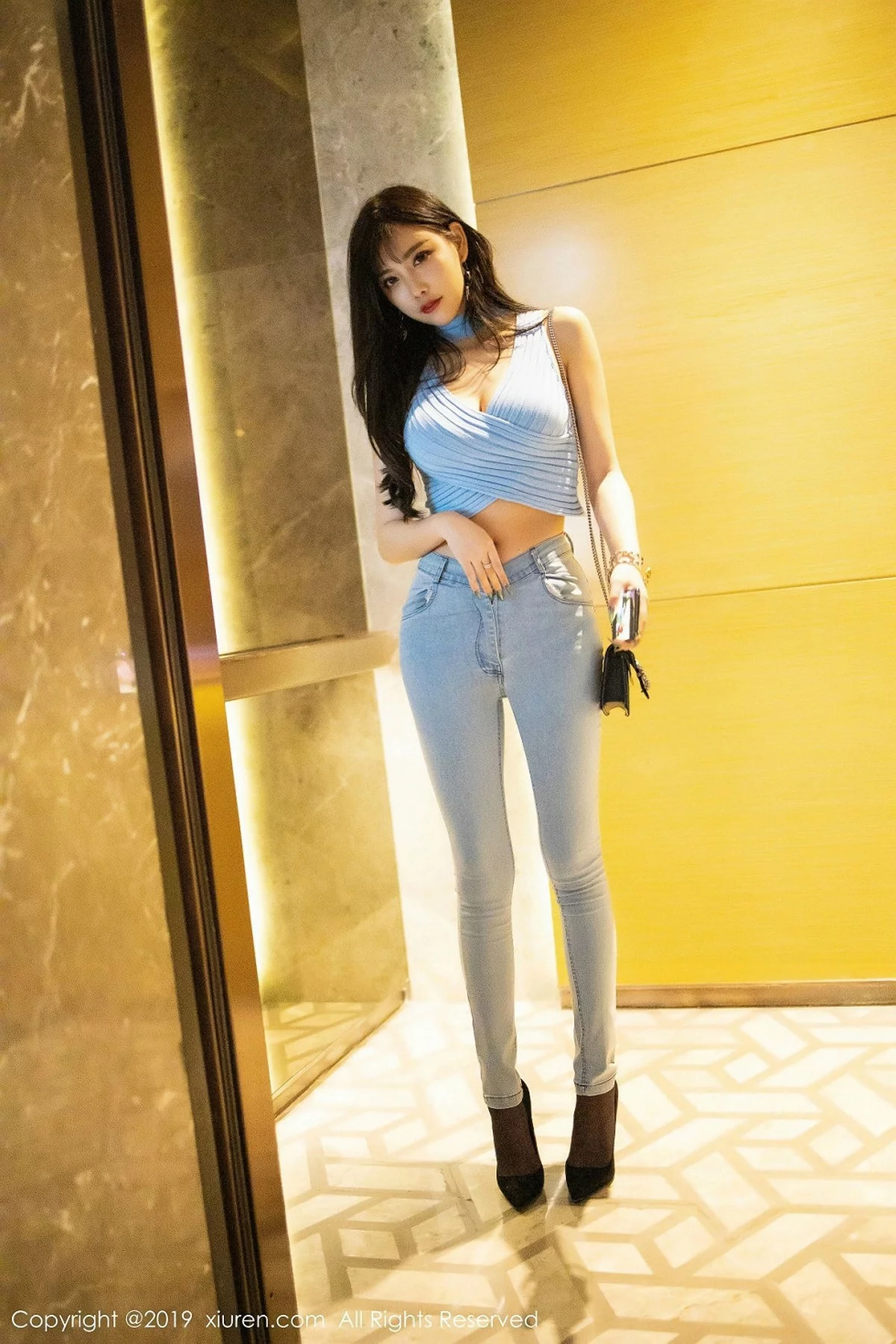 Xrmnw.Vip_杨晨晨_写真