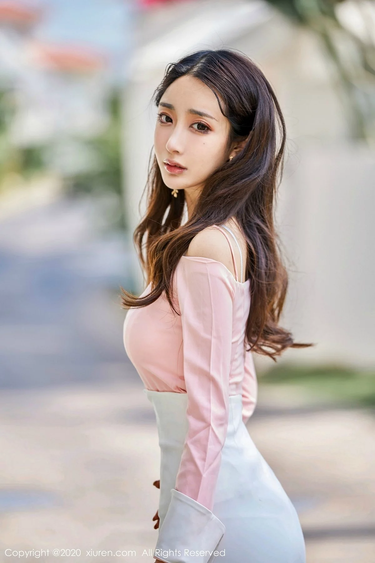 Xrmnw.Vip_林子欣_写真