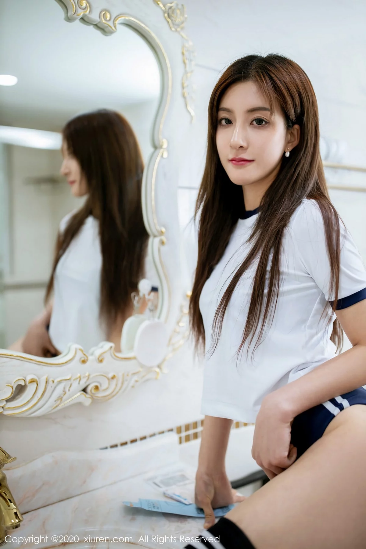 Xrmnw.Vip_林文文_写真