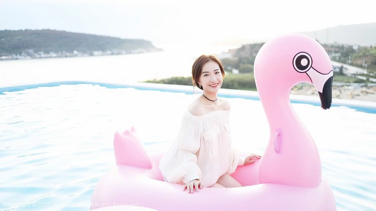 Xrmnw.Vip_艺儿拿铁_写真