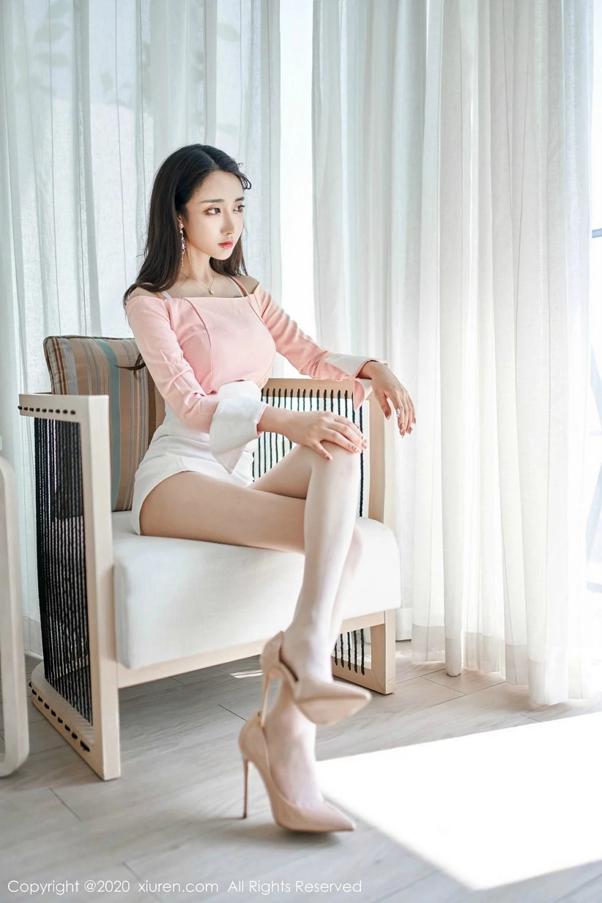 Xrmnw.Vip_林子欣_写真
