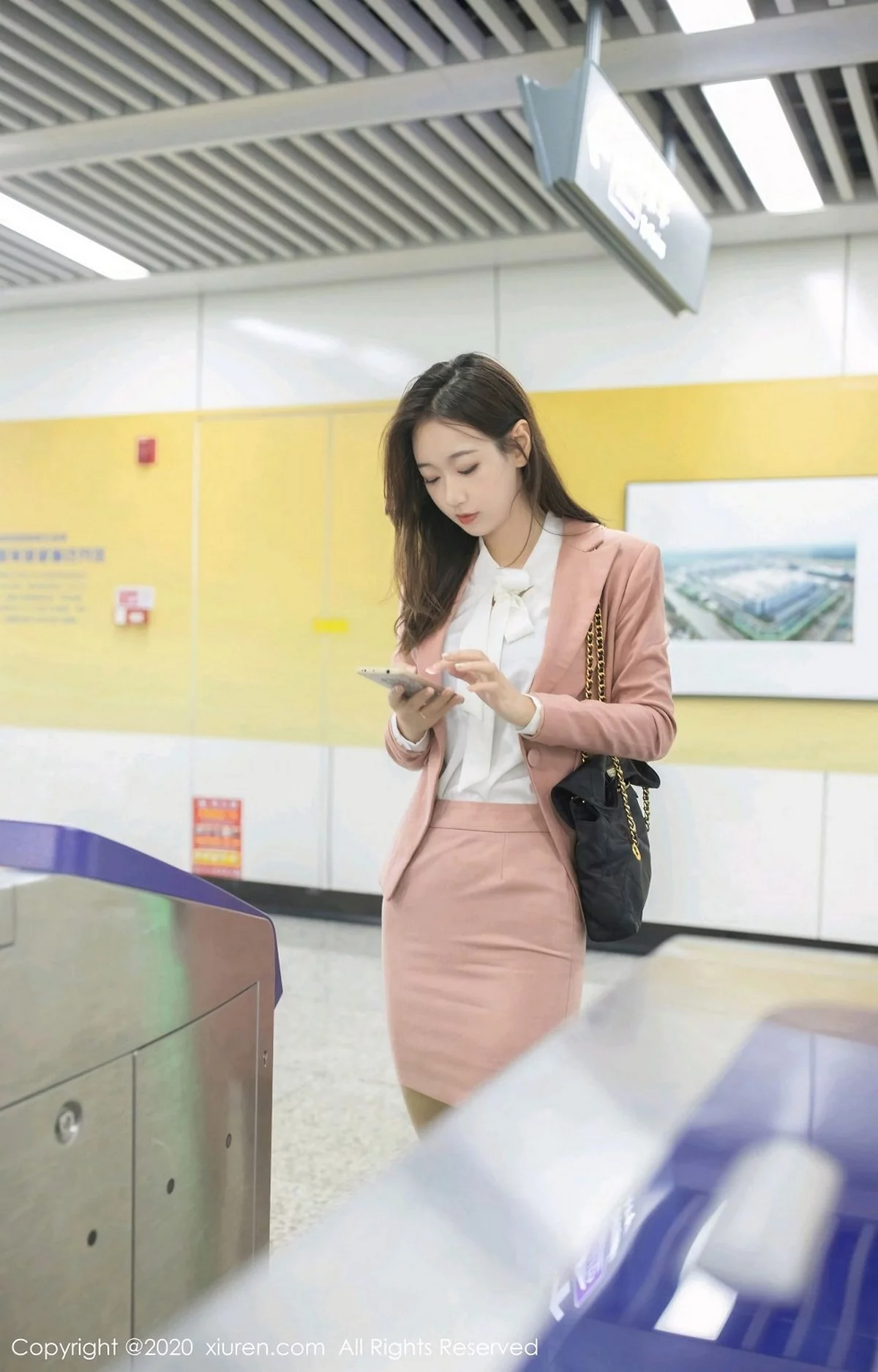 Xrmnw.Vip_唐安琪_写真
