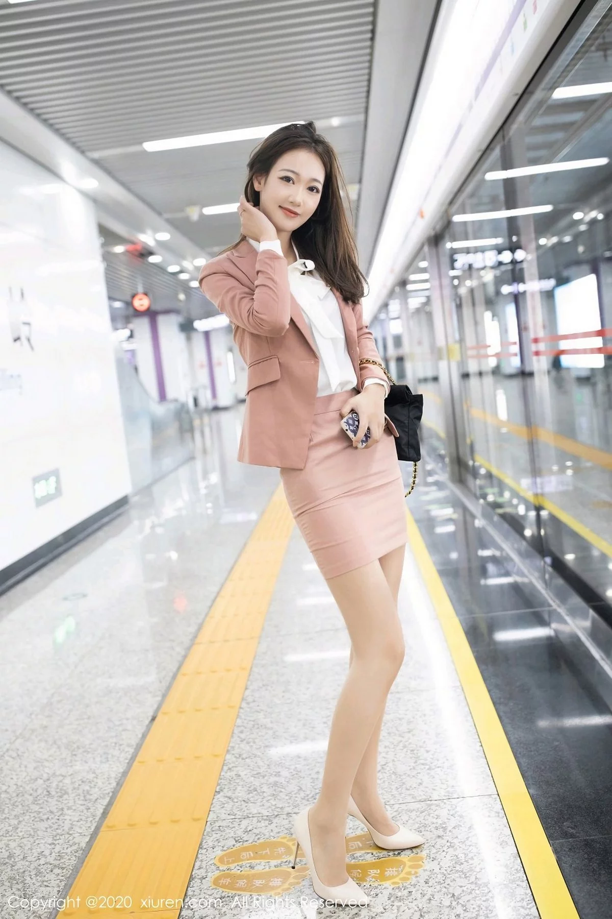 Xrmnw.Vip_唐安琪_写真