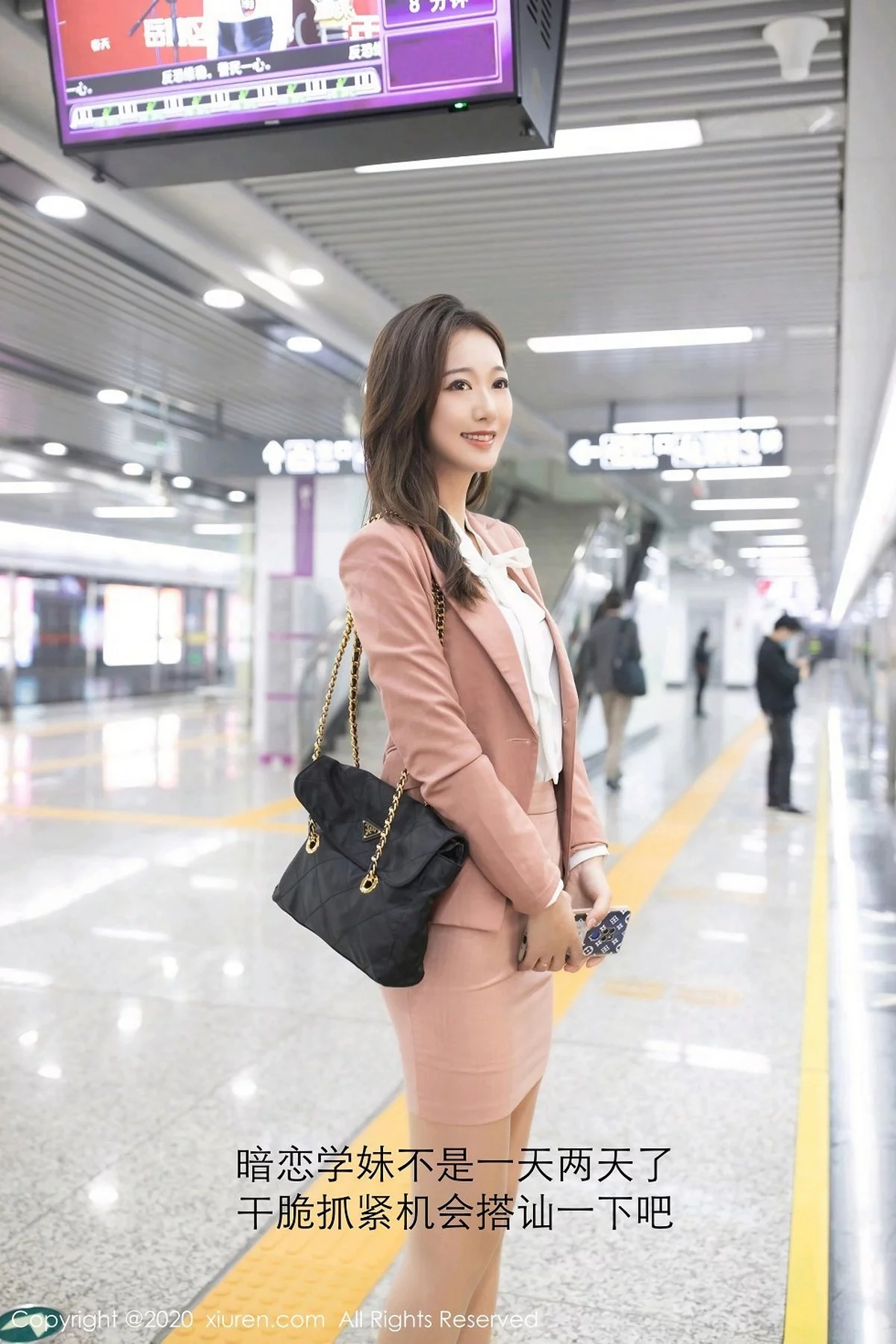 Xrmnw.Vip_唐安琪_写真