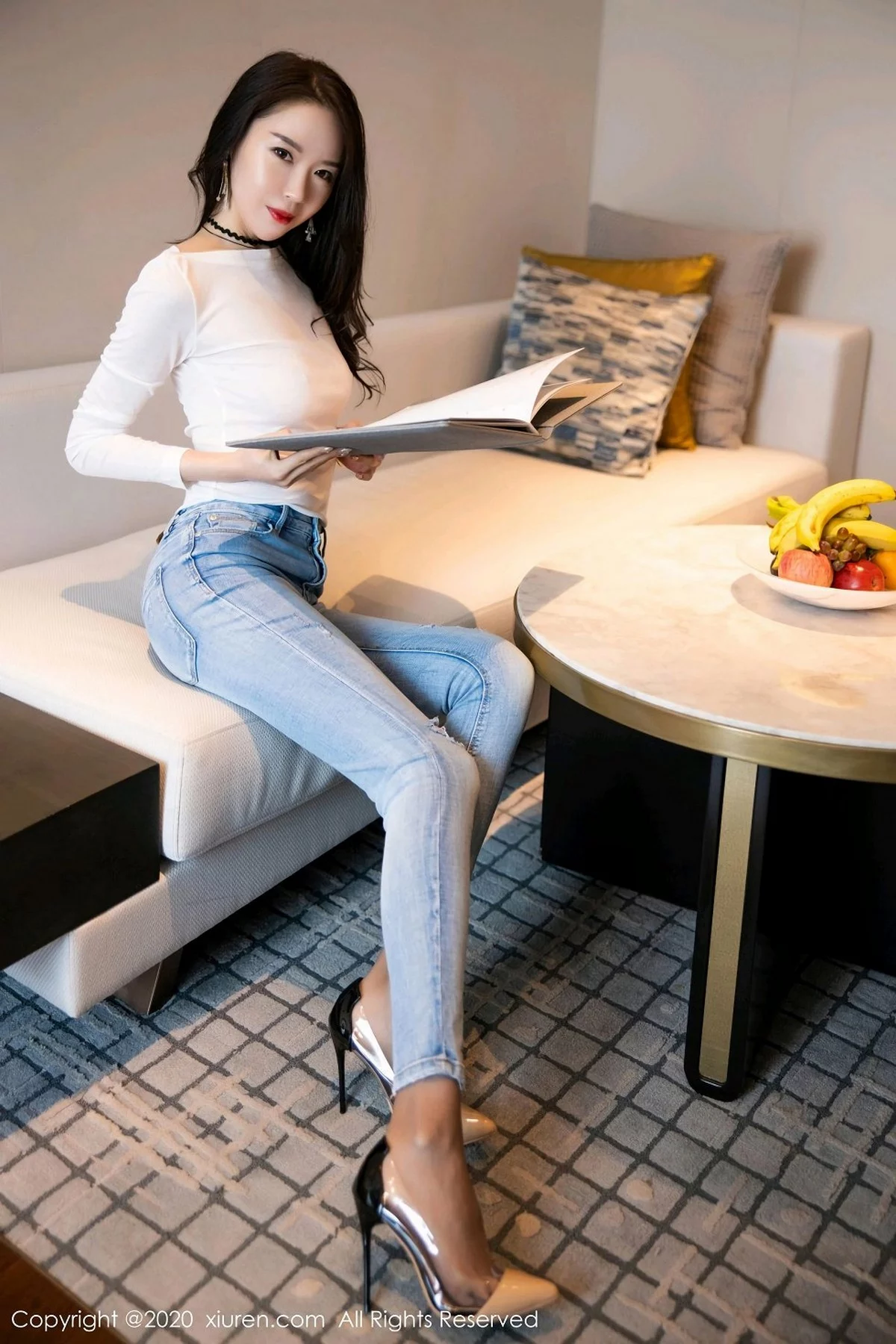 Xrmnw.Vip_梦心月_写真