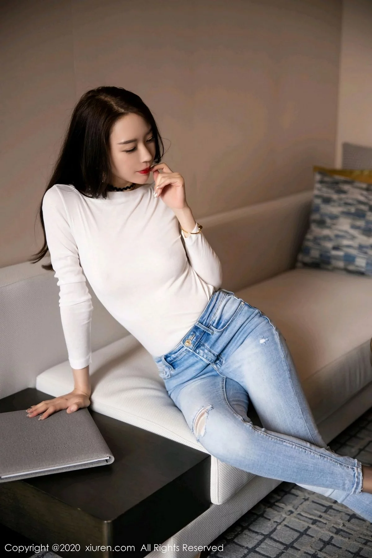 Xrmnw.Vip_梦心月_写真