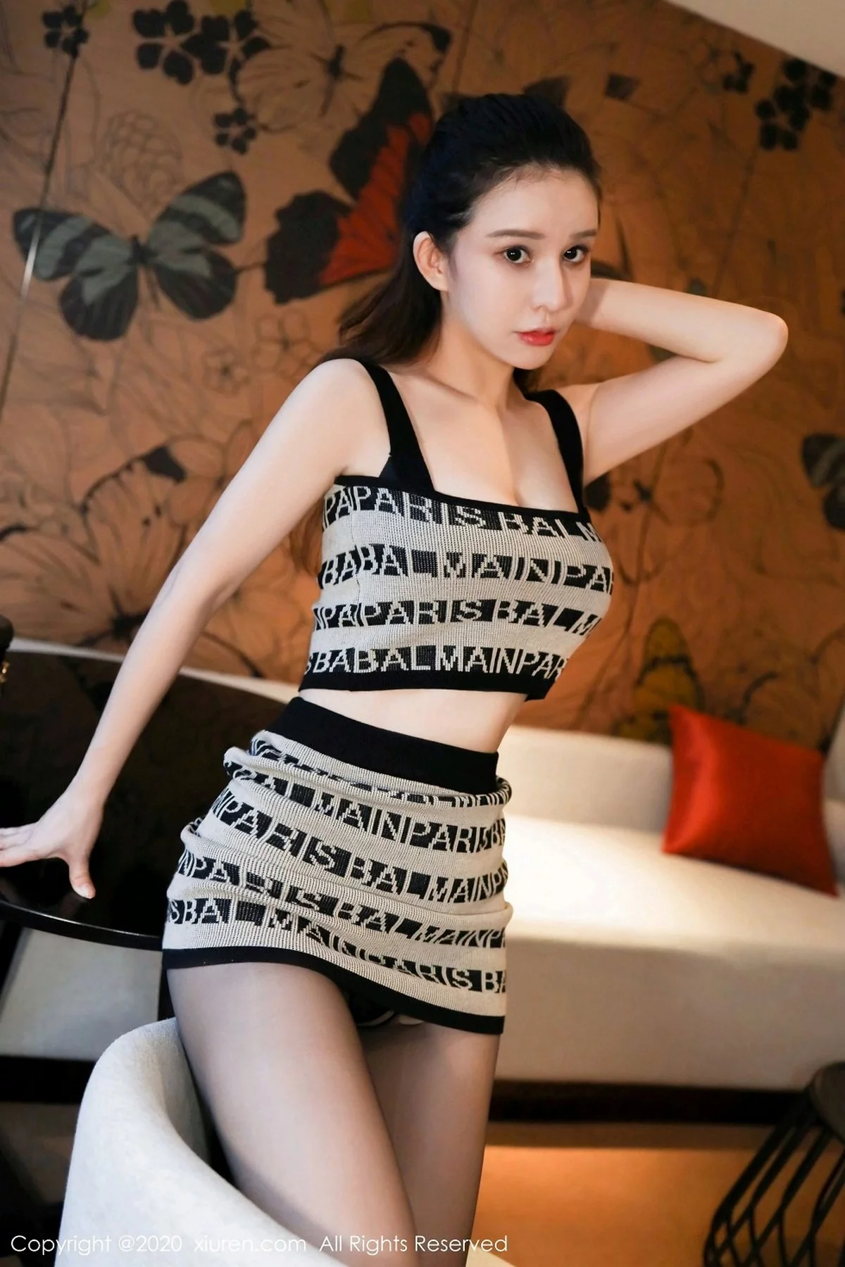 Xrmnw.Vip_张雨萌_写真