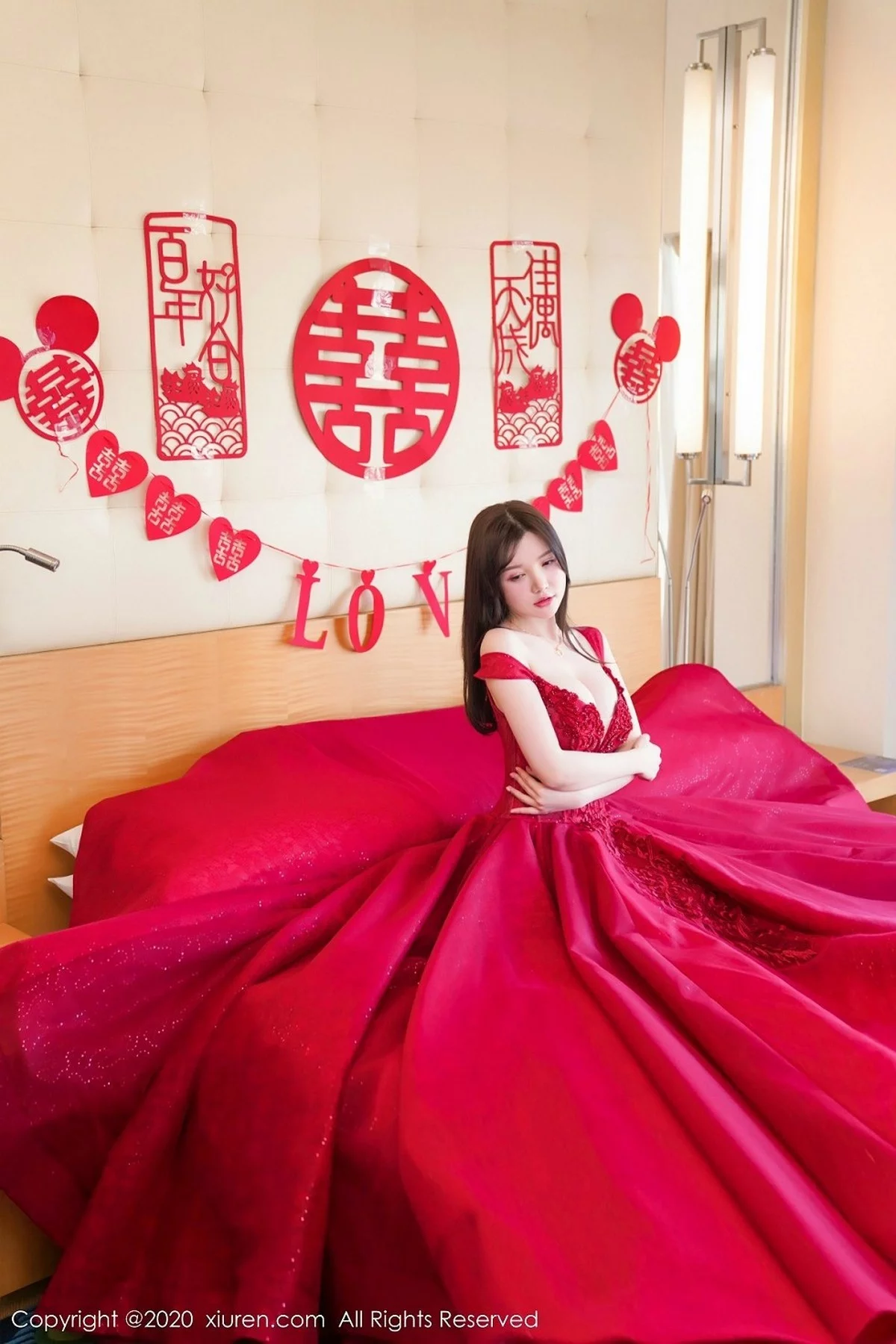 Xrmnw.Vip_糯美子_写真