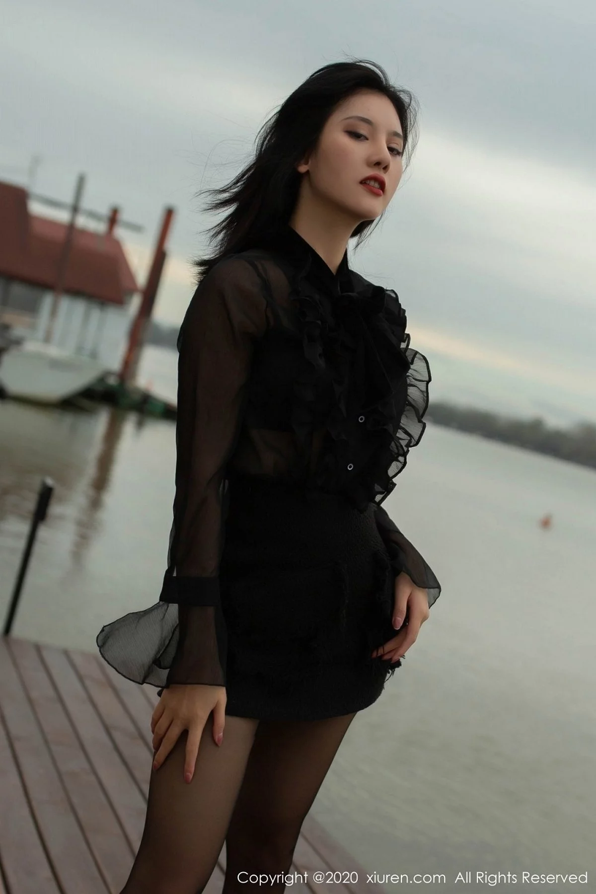 Xrmnw.Vip_就是阿朱啊_写真