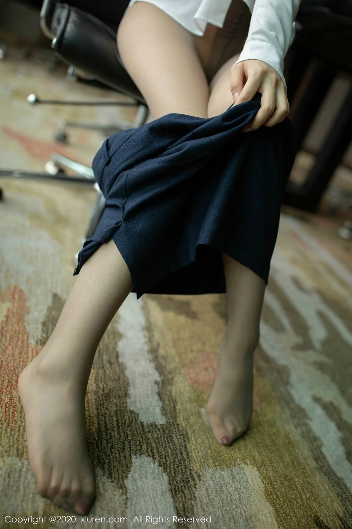 Xrmnw.Vip_小热巴_写真