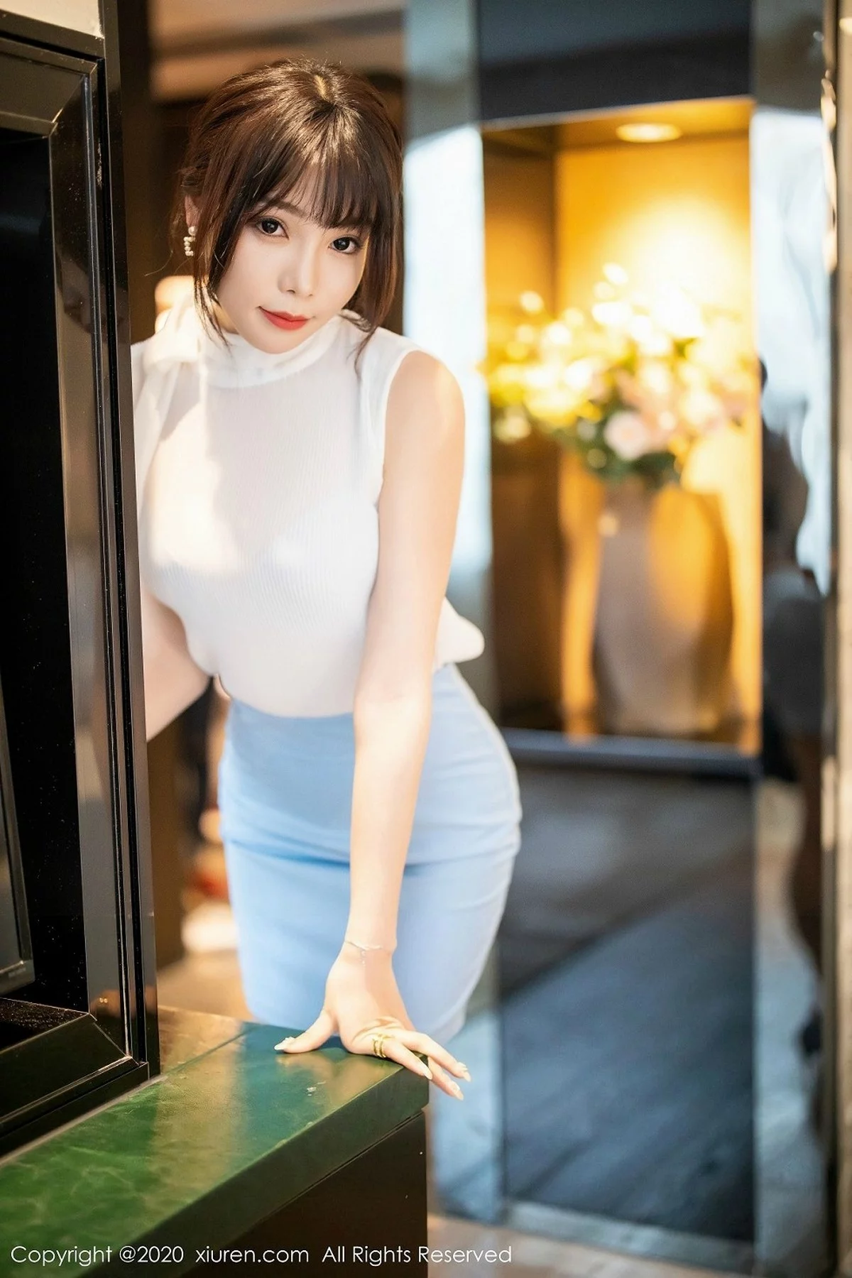 Xrmnw.Vip_芝芝Booty_写真