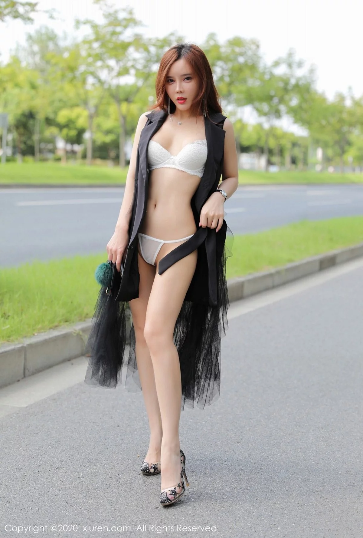 Xrmnw.Vip_艾小青_写真