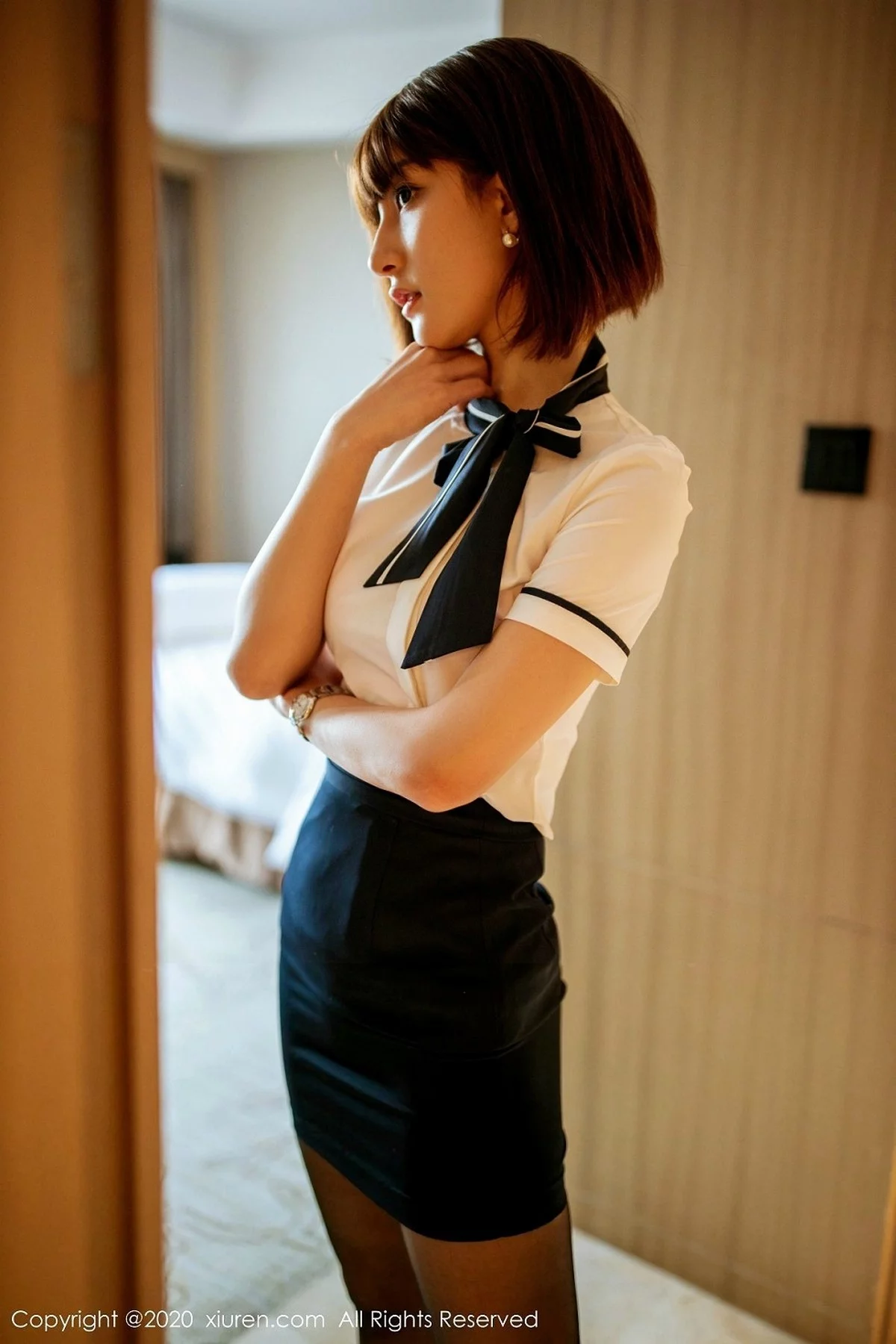 Xrmnw.Vip_林文文_写真