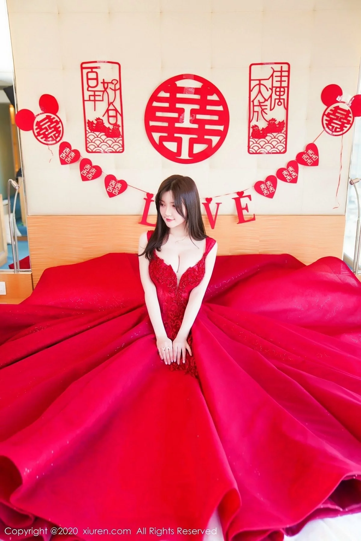 Xrmnw.Vip_糯美子_写真