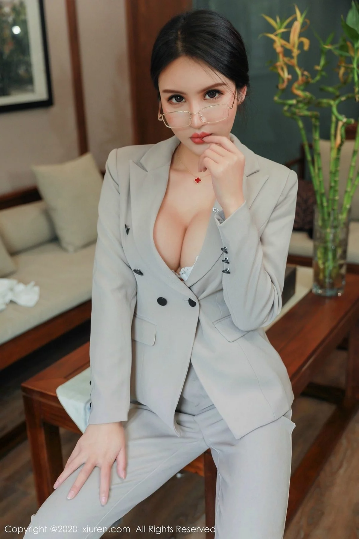Xrmnw.Vip_顾奈奈_写真