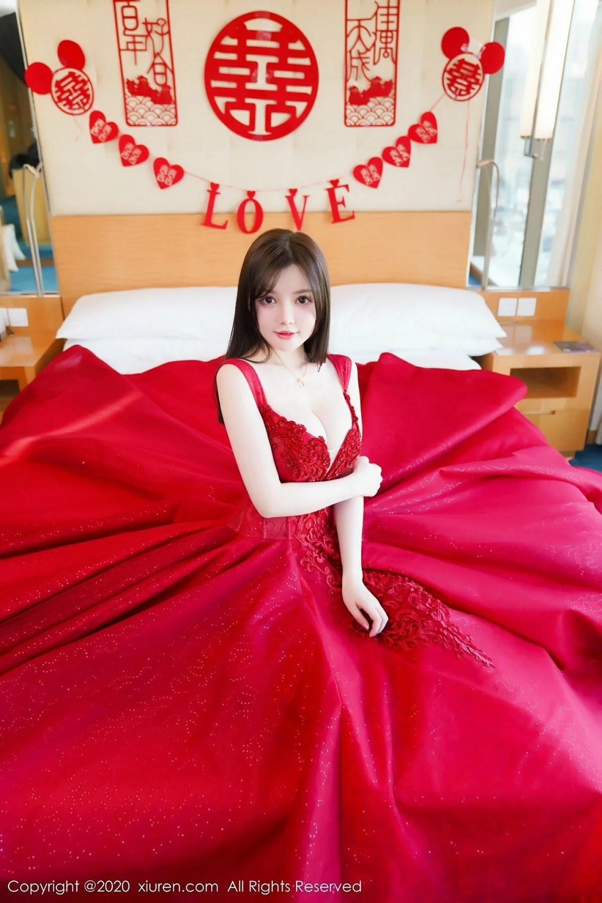 Xrmnw.Vip_糯美子_写真