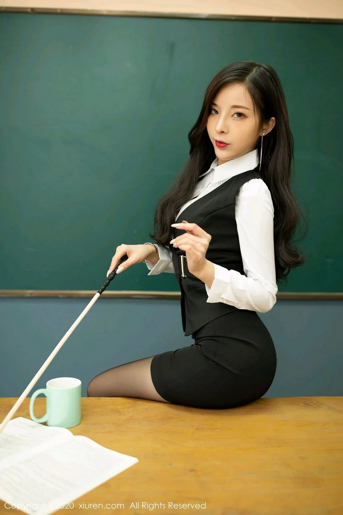 Xrmnw.Vip_陈小喵_写真
