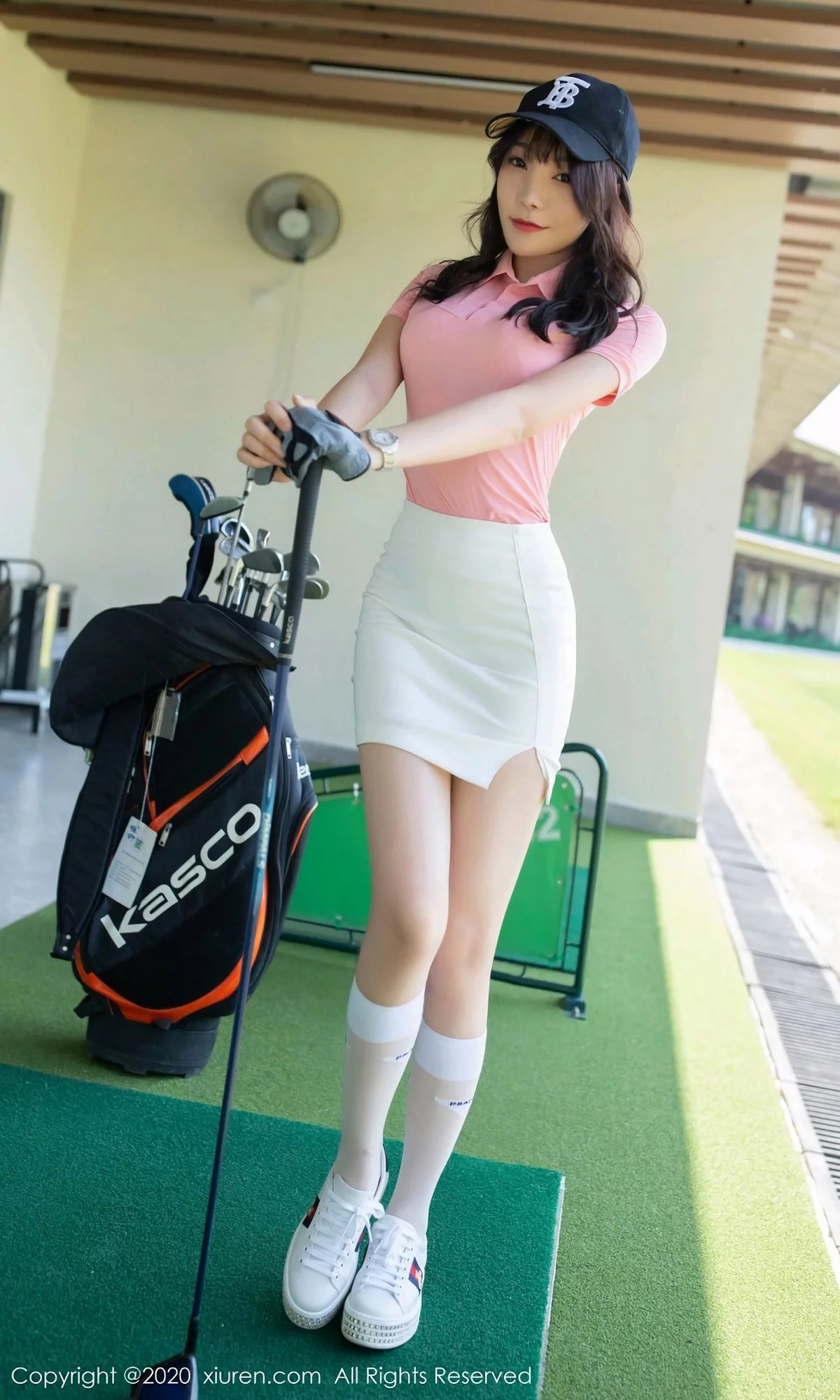 Xrmnw.Vip_芝芝Booty_写真