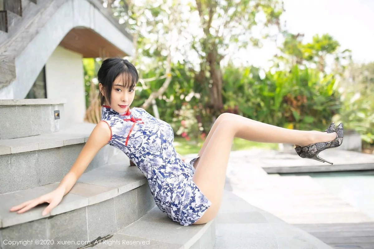 Xrmnw.Vip_蓝夏_写真