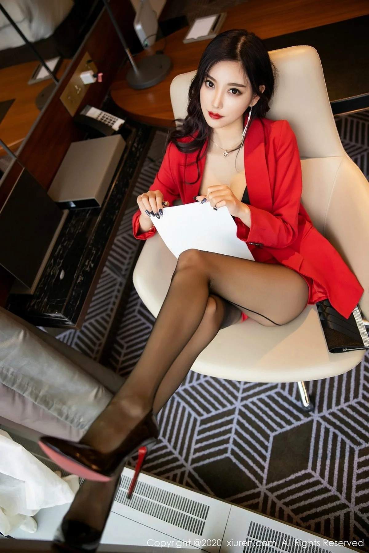 Xrmnw.Vip_杨晨晨_写真