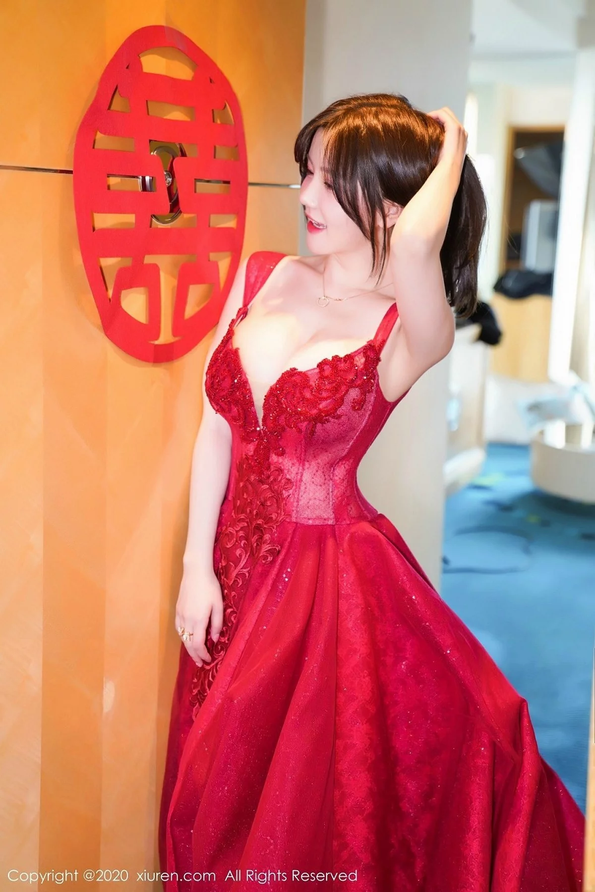 Xrmnw.Vip_糯美子_写真
