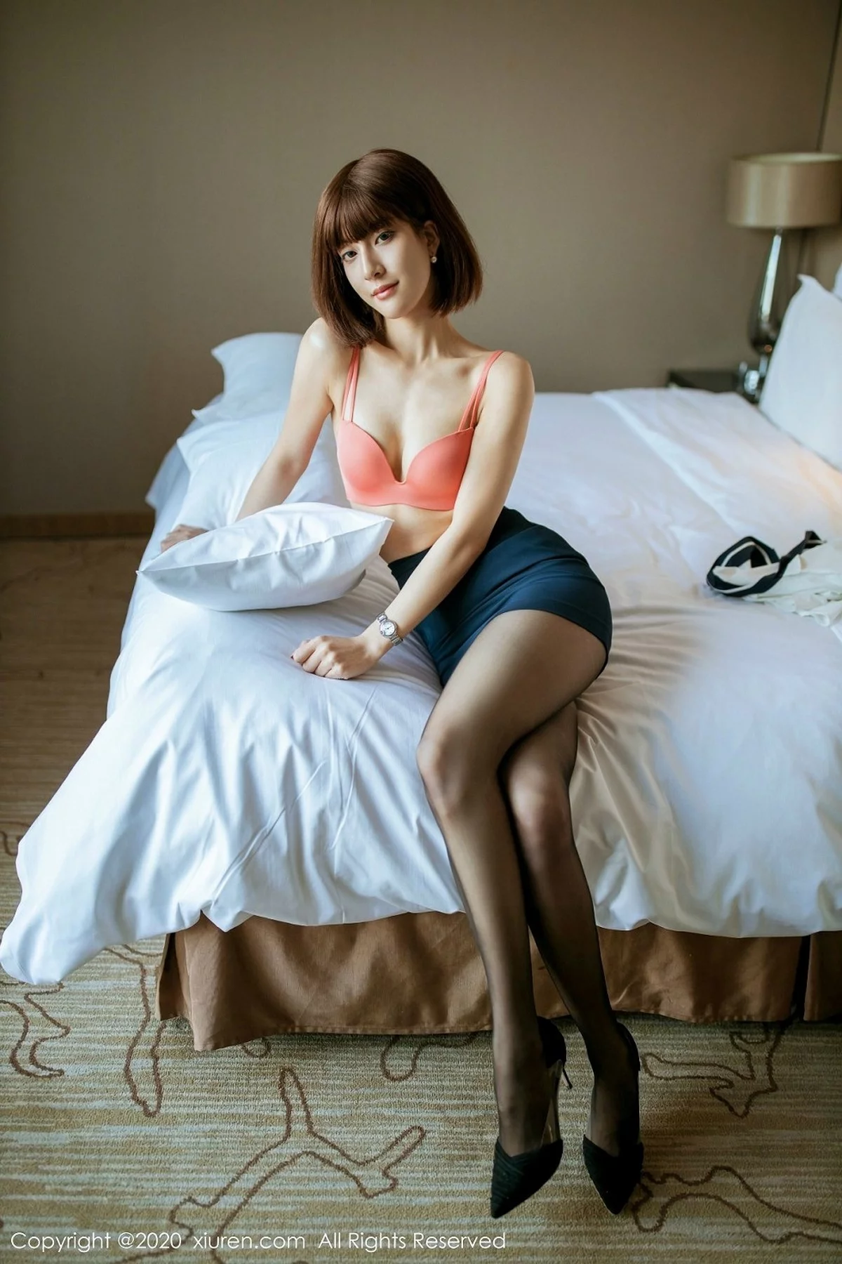 Xrmnw.Vip_林文文_写真