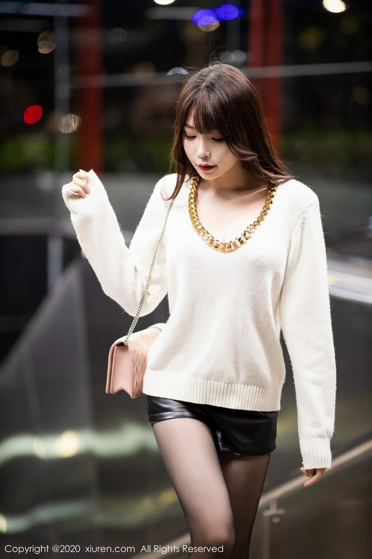 Xrmnw.Vip_芝芝Booty_写真